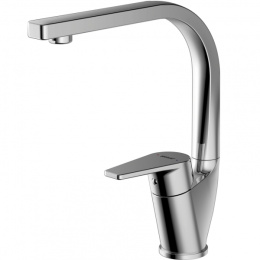 Фото Смеситель для кухни Bravat Line (F75299C-2)