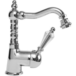 Шланговое подключение Cezares Articoli Vari (VINTAGE-BSM2-01-Sw) хром