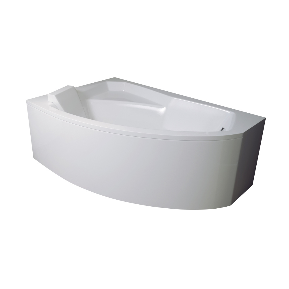 Акриловая ванна 130x85 Besco (WAR-130-NL)