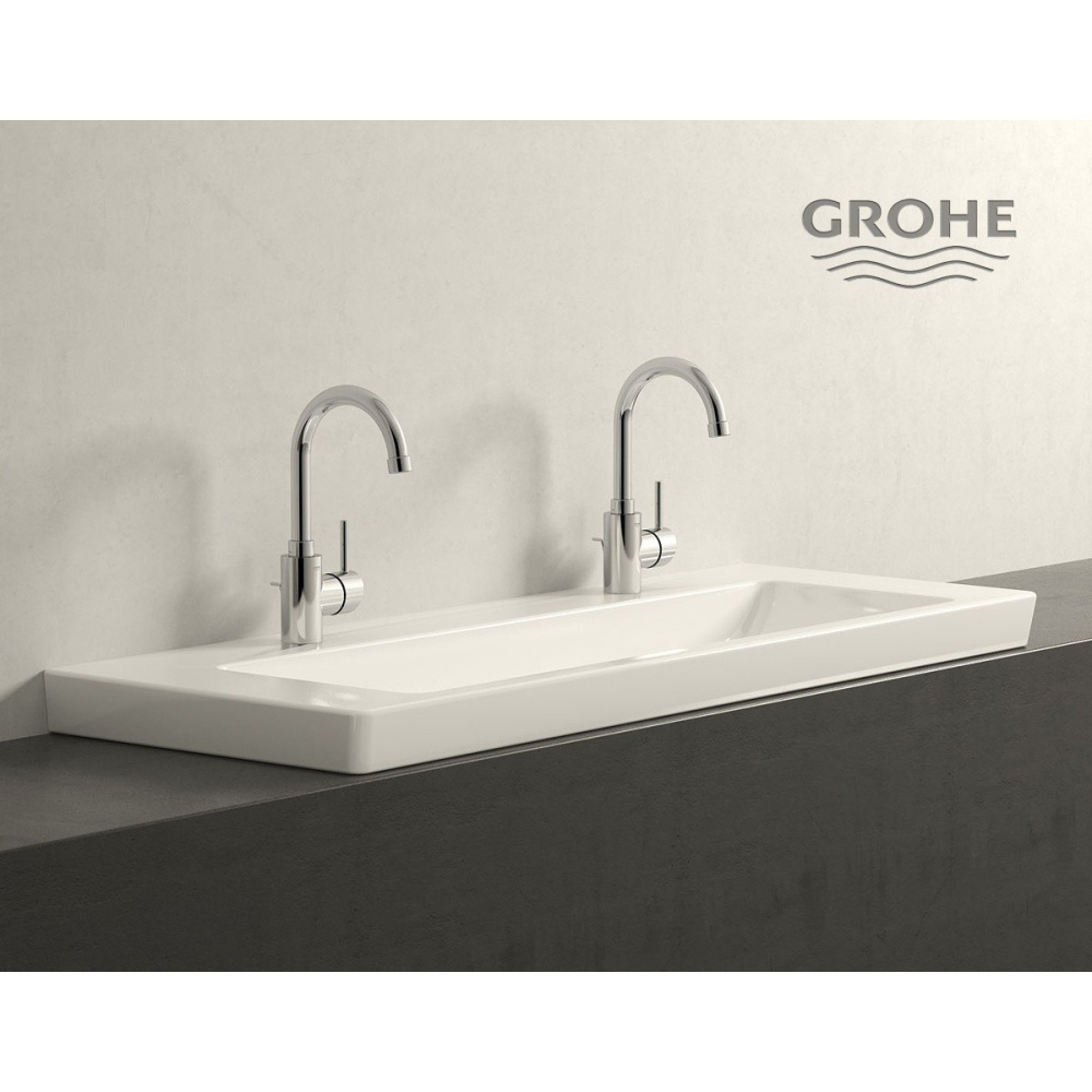 Grohe Concetto 32629001 Смеситель для раковины, стандартный