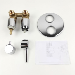 Фото Смеситель для ванны Paini Cox 78CR6911 хром