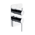 Встраиваемый смеситель для душа RamonSoler DRAKO 331503S Хром
