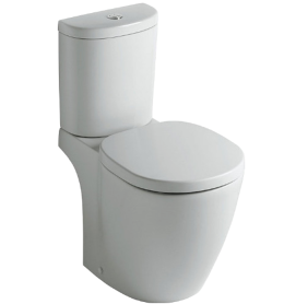 Напольный унитаз Ideal Standard CONNECT с функцией биде