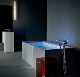 Рукомойник Laufen Kartell 8.1133.1.000.111.1 напольный