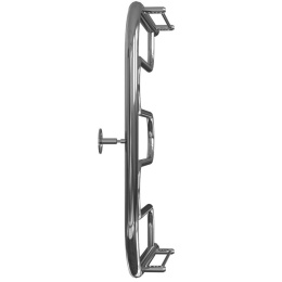 Водяной полотенцесушитель Energy Vega 50х50