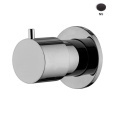 Fima Carlo Frattini Spillo Up F3233/2NS Вентиль, черный матовый