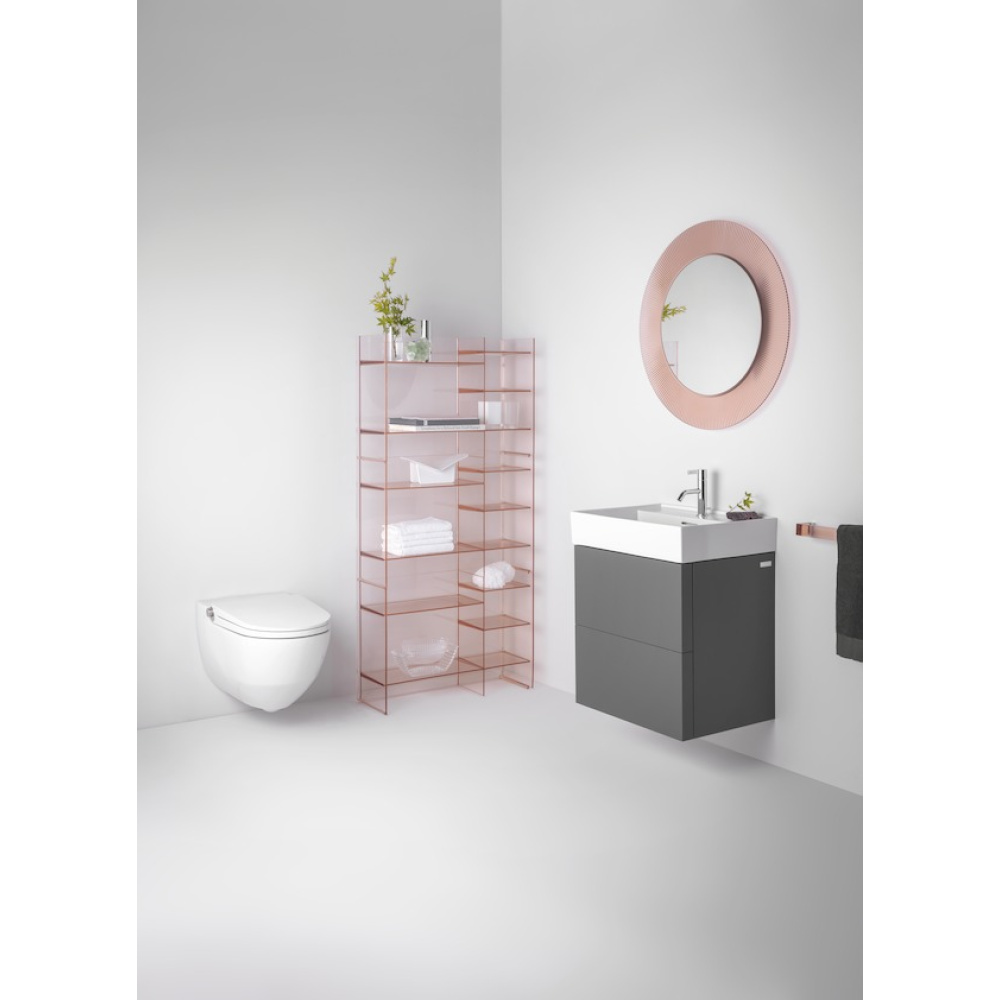 Подвесной унитаз-биде Laufen Cleanet Navia 8206014000001