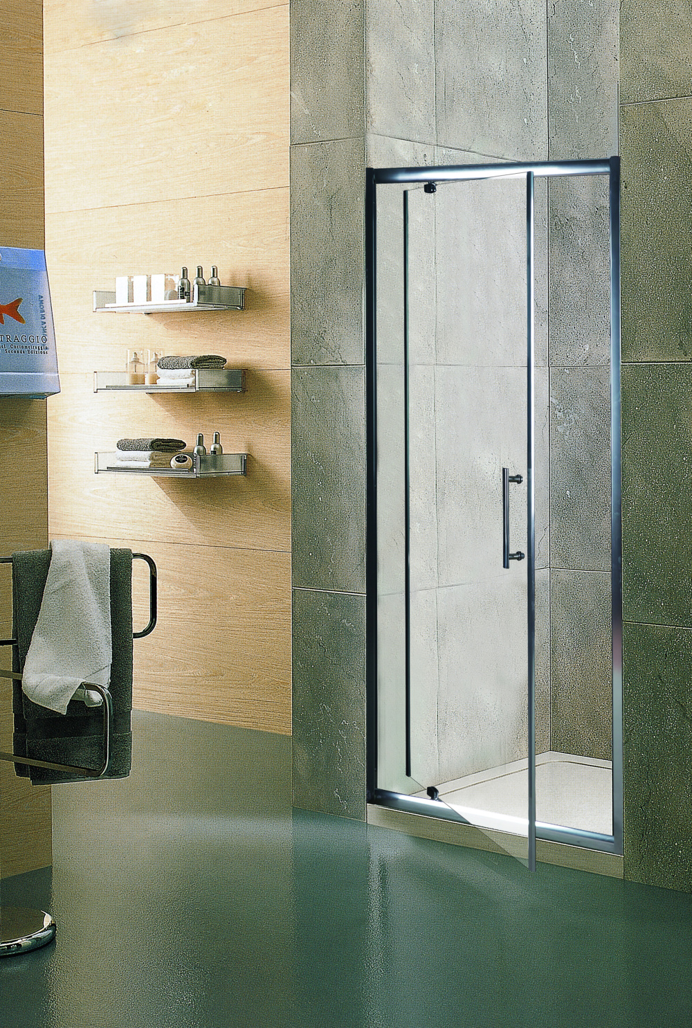 Дверь в нишу 90 см Esbano (ESDN90DV)