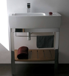 Накладная раковина Galassia SA02 (8956)