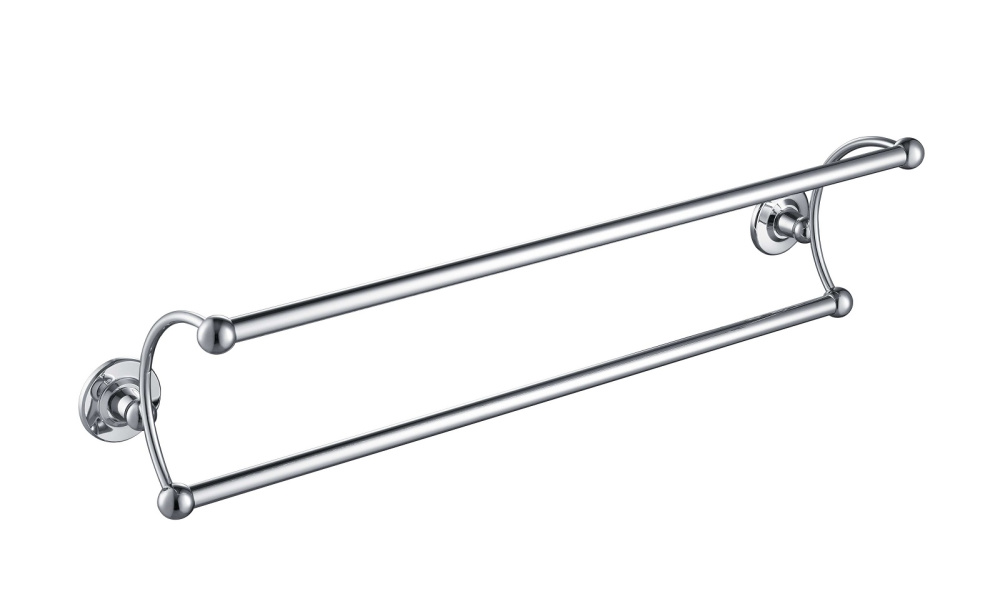 Фото Полотенцедержатель двойной Timo Nelson 150056/00 хром