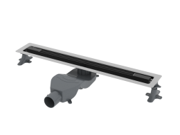 Фото Душевой лоток Boheme B&T Infinity (981-80-B) черный