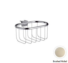 Hansgrohe Axor Montreux 42066820 Мыльница-короб (шлиф.никель)