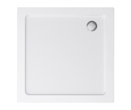 Душевой поддон WasserKRAFT Amper 80 x 80 см, 29T02