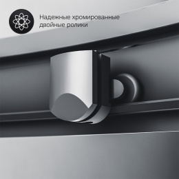 Душевое ограждение 100х80 Am.Pm Gem (W90G-404-100280-BT)