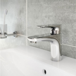 Смесители для раковины Смеситель для раковины Vitra X-Line (A42321EXP) хром