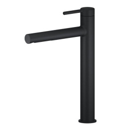 Фото Excellent PI black AREX.1202BL Смеситель для умывальника (черный мат)