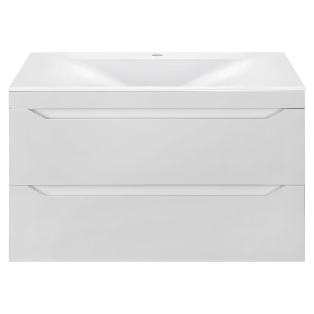 База под раковину Vincea Fine (VMC-2F800GW) G.White