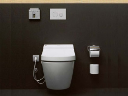 Крышка сиденье с функцией биде TOTO WASHLET GL TCF891G