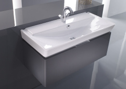 Фото Тумба под раковину Jacob Delafon Reve 120 см, EB1133-G1C белый