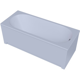 Акриловая ванна 170x70 Aquatek (OBR170-0000049), прямоугольная