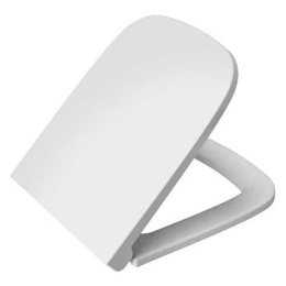 Сиденье и крышка для унитаза Vitra S20 (77-003-009) белый