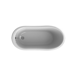 Knief Aqua Plus Ванна модель SLIPPER 1515 x 725 x 785 / 570 мм