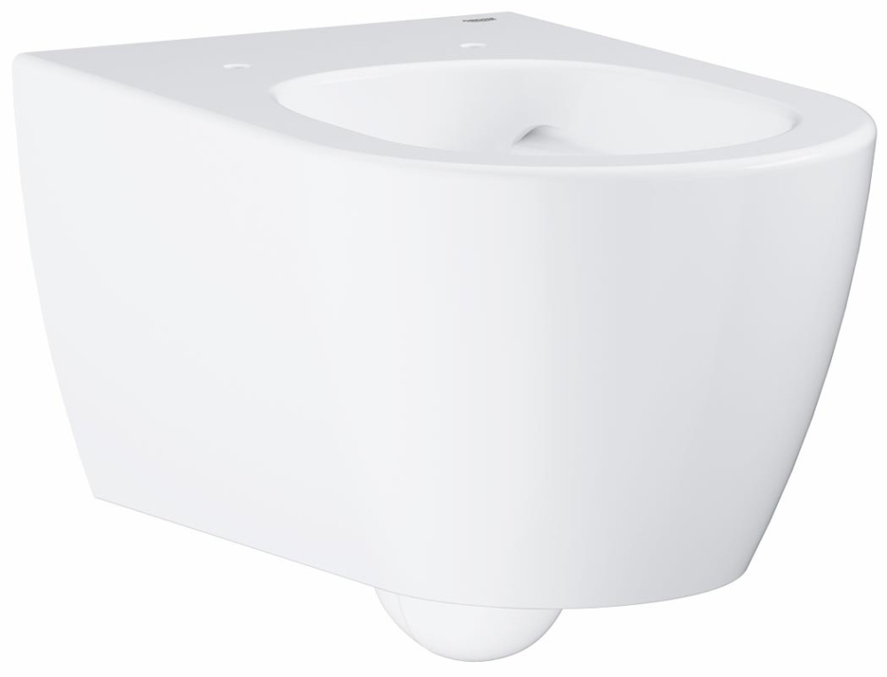 Подвесной унитаз Grohe Essence 3957100H, безободковый