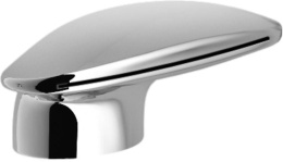 Фото NOBILI AV00156/2CR Излив для ванны (хром)