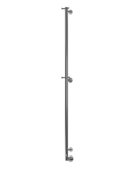 Полотенцесушитель электрический Margaroli Acrobaleno 616X 616XCRB-1650, хром