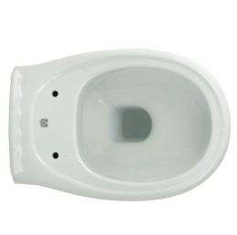 Фото Унитаз подвесной Migliore Gianeta 28213 белая керамика