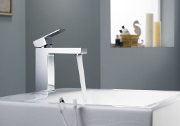 Фото Смеситель для раковины Timo Selene 2061/00F хром