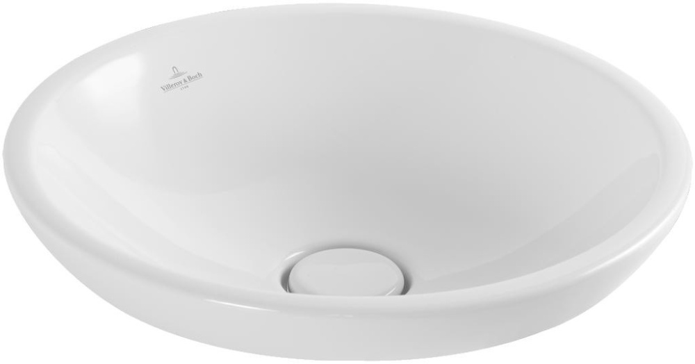 Фото Раковина полувстраиваемая 411400R2 VILLEROY&BOCH Loop Friends