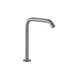 Излив Gessi  54093#707, Black Metal Brushed PVD