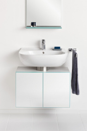 Фото Раковина Villeroy&Boch O.Novo (51606001) 600х490 мм