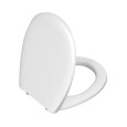 Сиденье для унитаза VitrA Universal (Универсал) 115-003-001 овальное белое дюропласт без микролифта