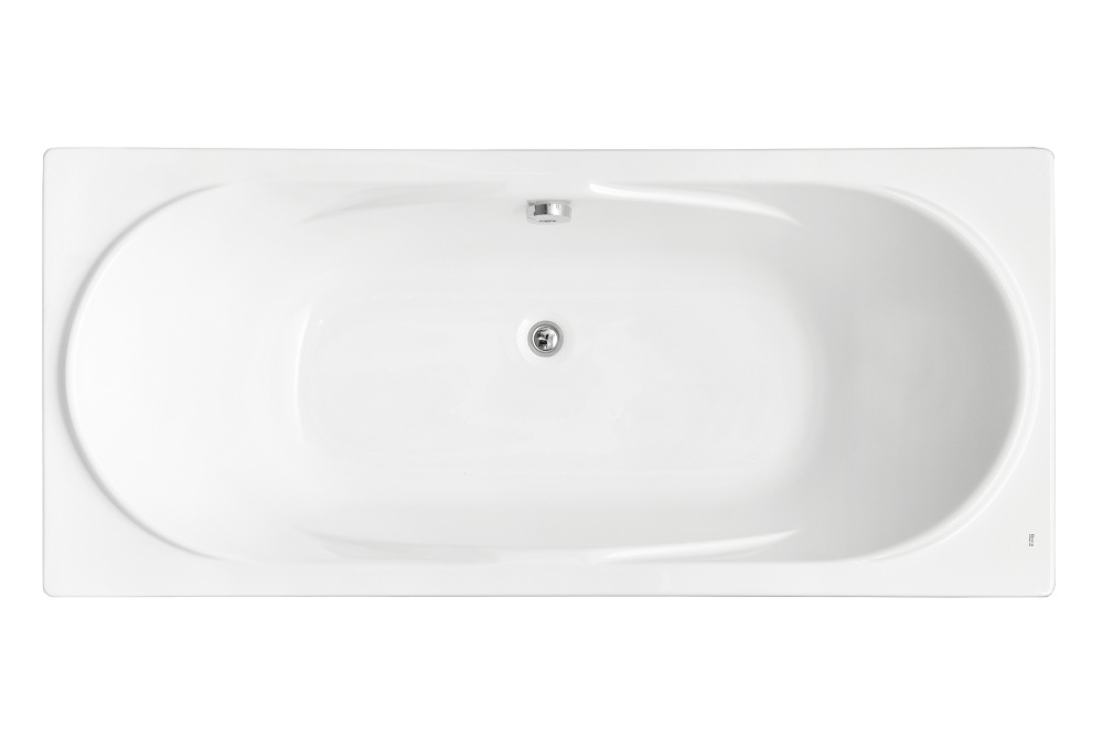 Акриловая ванна 180x80 Roca (248525000), прямоугольная