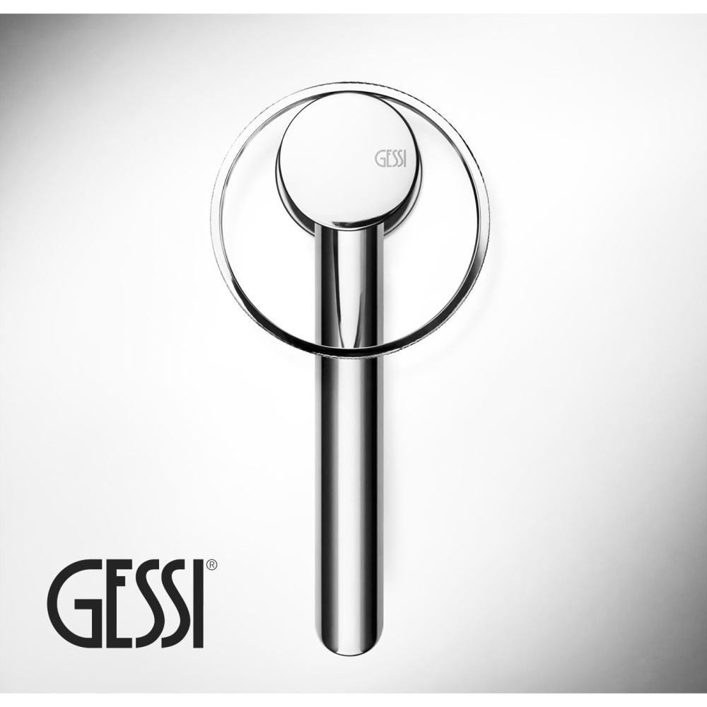 Смеситель для раковины Gessi Anello (63301#031) хром