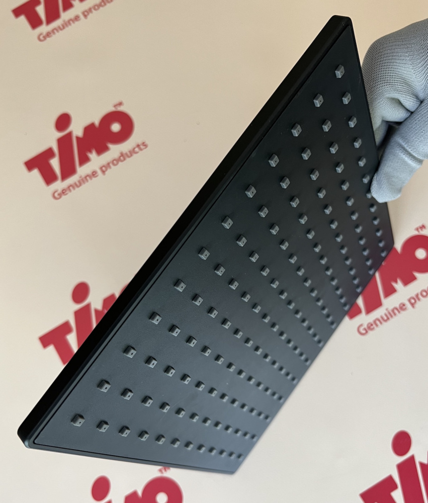 Фото Душевая система Timo Selene SX-1030/03 черный