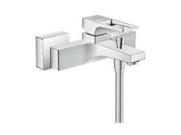 Смеситель для ванны и душа Hansgrohe Metropol (74540000) хром