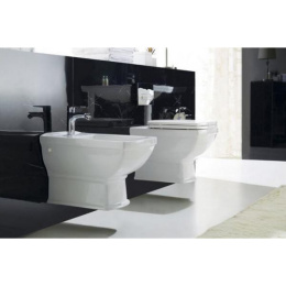 Биде BelBagno Romance BB300BH, подвесное