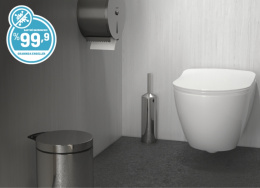 Унитаз подвесной Creavit Free FE322-11CB00E-0000 безободковый