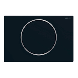 Кнопка смыва Geberit Sigma 10 (115.758.14.5) черный
