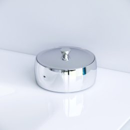 Фото Шкатулка для украшений Am.Pm Sensation (A3021000) хром