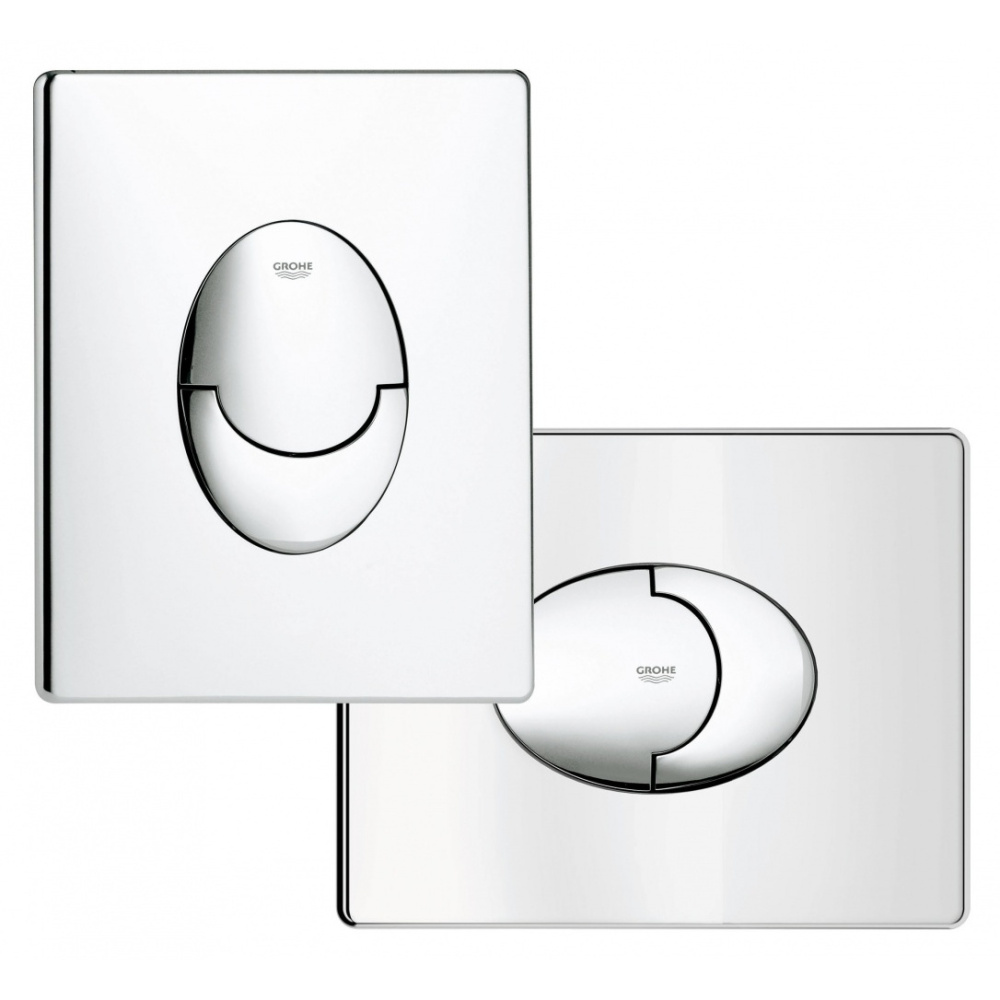 Кнопка смыва Grohe Skate (38506SH0) белый