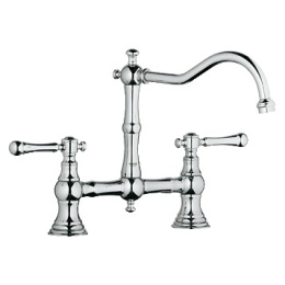 Фото Grohe Bridgeford 30187000 Смеситель для кухни, стандартный