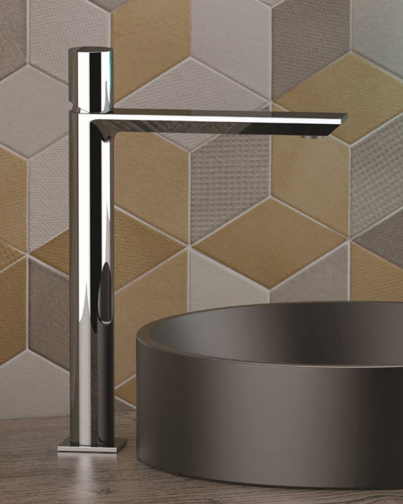 Фото Смеситель для раковины Remer Edge EG512LXL
