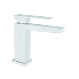 Смеситель для раковины Fiore Kube 100NN8515, черный