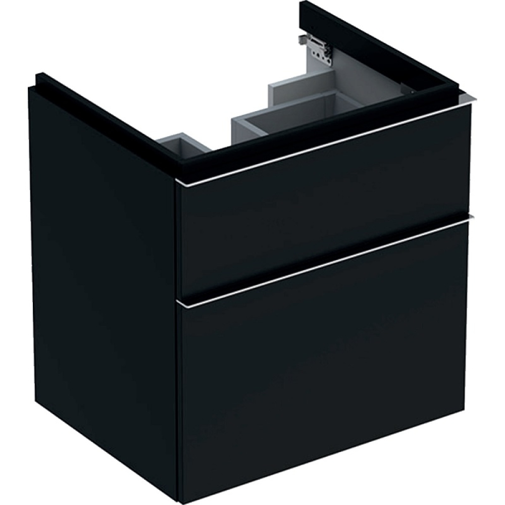Geberit iCon 841361000 Тумба для раковины, с ящиками выдвижными