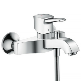 Смеситель для ванны 31340000 Hansgrohe Metropol Classic (хром)