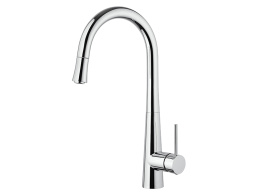 Смеситель для кухни Mamoli Programma Cucina 7241M0000001 1 отв, без донного клапана, Chrome